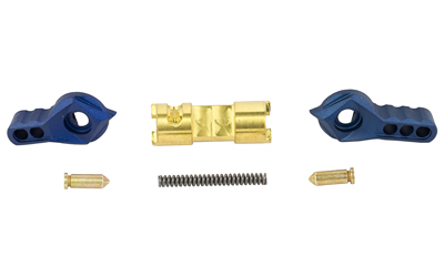 F-1 SAFETY SELECTOR KIT BLUE