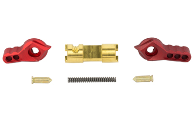 F-1 SAFETY SELECTOR KIT RED