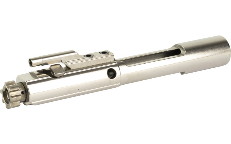 FailZero Bolt Carrier Group, Silver, No Hammer, Nickel Boron FZ-6.5-Grendel-01-NH