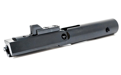 Faxon Firearms Bolt Carrier Group, 9MM, Fits AR-9, Salt Bath Nitride Finish, Black FF9MMBCGCNITRIDE