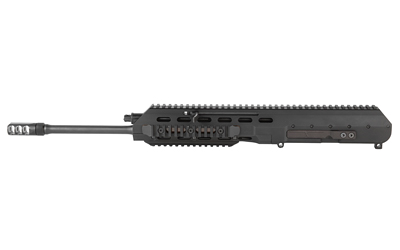 Faxon Firearms ARAK-21, Complete Upper Receiver, Piston Operated, 5.56 NATO, 16" Barrel, Fits AR-15, Picatinny Handguard, Matte Finish, Black, Includes Bolt Carrier Assembly, MuzzLok 3 Port Muzzle Break and Standard Charging Handle URSSB556