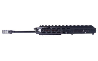 Faxon Firearms ARAK-21, Complete Upper Receiver, Piston Operated, 7.62x39, 16" Barrel, Fits AR-15, Picatinny Handguard, Matte Finish, Black, Includes Bolt Carrier Assembly, MuzzLok 3 Port Muzzle Break and Standard Charging Handle URSSB762