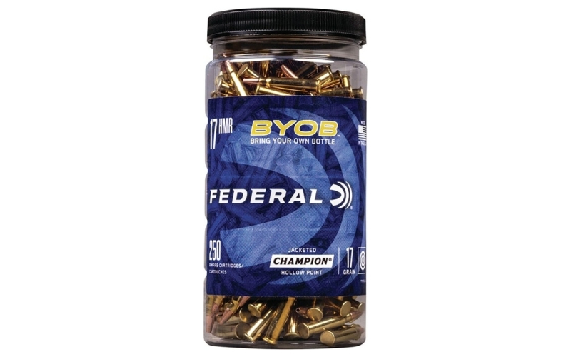 Federal 17 hmr 17gr speer tnt jacketed hollow point 250/box