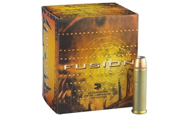 Federal Federal fusion 454 casull 260gr 20/bx