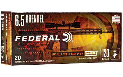 FUSION MSR 6.5GREN 120GR SP 20/200