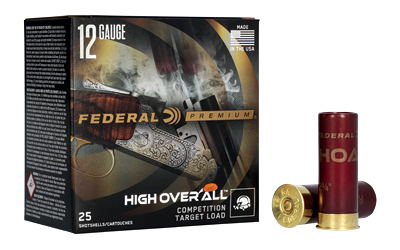 FED HOA 12GA 2.75" #8  25/250