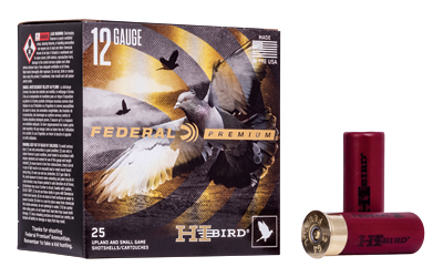 FED HI-BIRD 12GA 2.75" #7.5 25/250