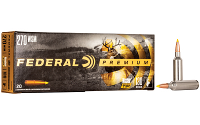 FED PRM 270WSM 130GR NBT 20/200