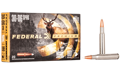 FED PRM 3006 180GR NOS AB 20/200