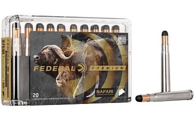 FED PRM SAFARI 375H&H 300GR WHS 20/