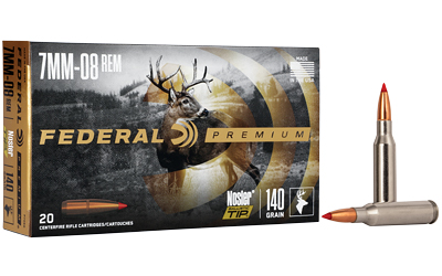 FED PRM 7MM-08 140GR BLSTC TP 20/200