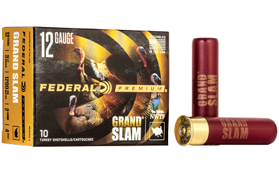 FED GRAND SLAM 12GA 3.5" 2OZ #4 10/5