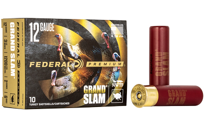 FED GRAND SLAM 12GA 3.5" #6 2OZ 10/5