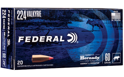FED 224VALK 60GR HRNDY V-MAX 20/200