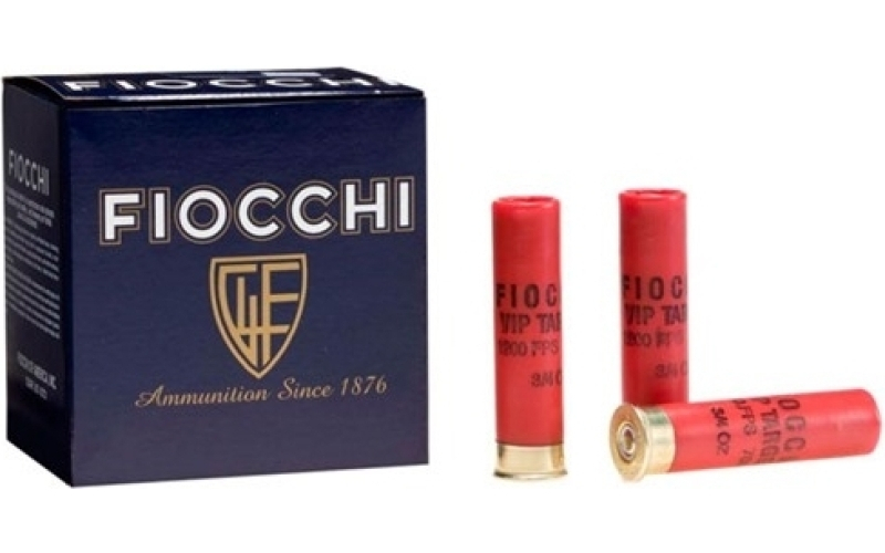 Fiocchi Ammunition Fiocchi vip 28ga 2.75'' 3/4oz #9 25/bx