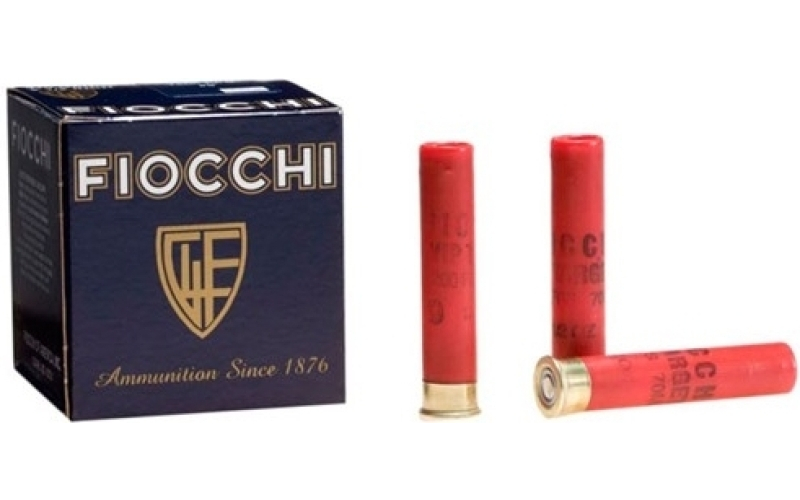 Fiocchi Ammunition Fiocchi vip 410ga 2.5'' 1/2oz #8 25/bx