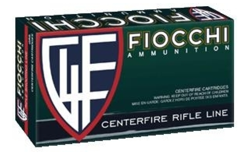 Fiocchi 6.5 creedmoor 142gr hpbt matchking 20rd