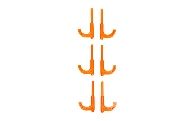 Firearm Safety Devices Corporation Chamber Flag, Orange, Rifle 550RRCF