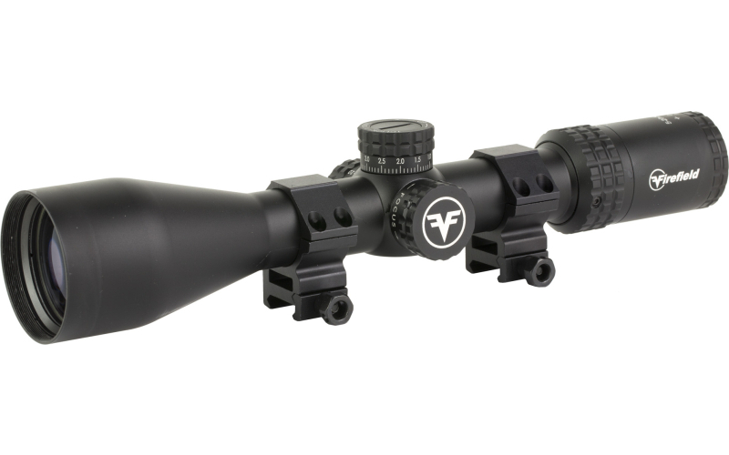 FIREFIELD RAPIDSTRIKE 5-20X50 BLK