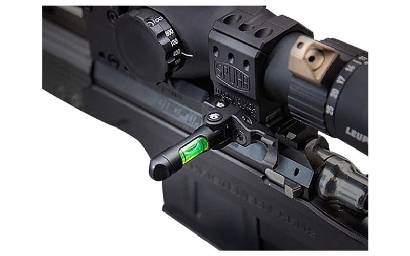 Flatline Ops, Inc. Tango sm spuhr mounted articulating fine-adjustable level