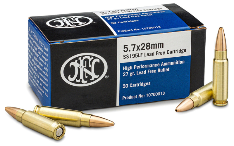 FN SS195LF 5.7X28MM 27GR 50/2000