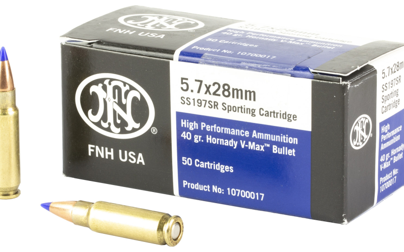 FN SS197SR 5.7X28MM 40GR 50/500