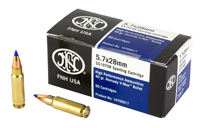 FN SS197SR 5.7X28MM 40GR 50/2000