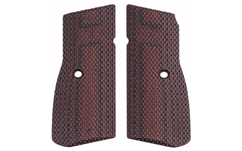 FN America Fn high power grip g10 black cherry