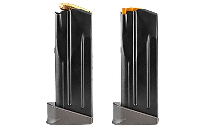 FN America 509 cc edge 9mm luger 12 round magazine gray