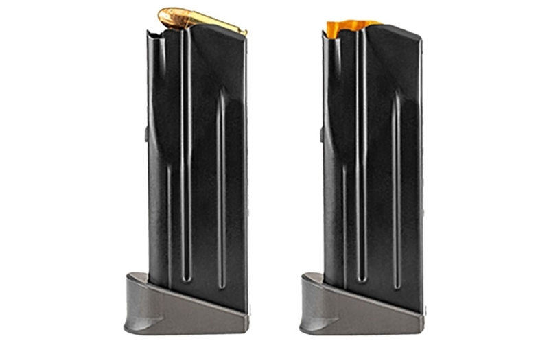 FN America 509 cc edge 9mm luger 15 round magazine gray