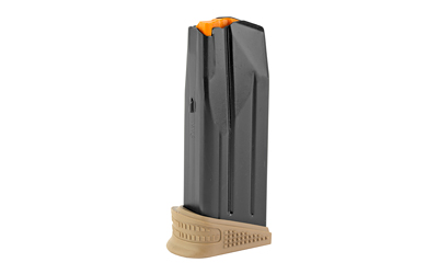 MAG FN 509C 9MM 12RD FDE PINKY EXT