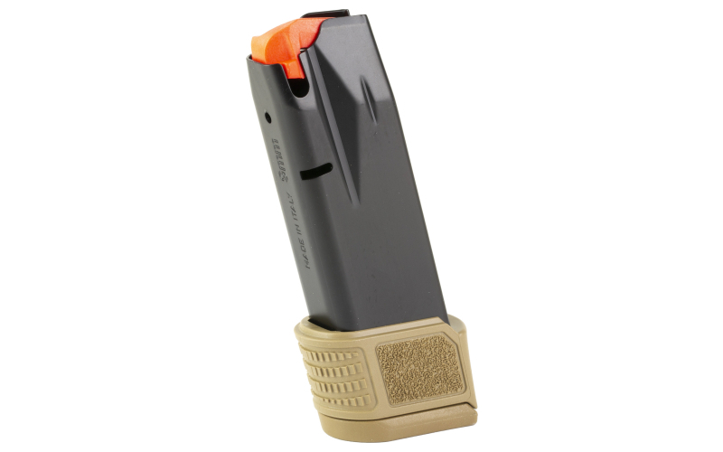 FN America Magazine, 9MM, 15 Rounds, Flat Dark Earth, Fits FN Reflex 20-100709