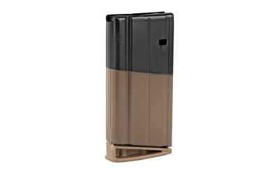 FN America Magazine, 308 Winchester/7.62 NATO, 20 Rounds, Fits SCAR17S, Steel, Flat Dark Earth 98890