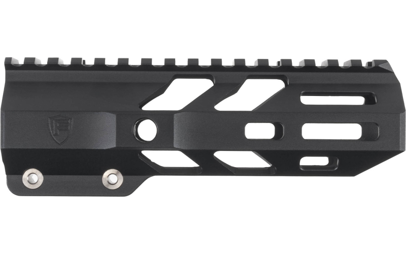 FORTIS CAMBER RAIL 6.7" MLOK BLACK