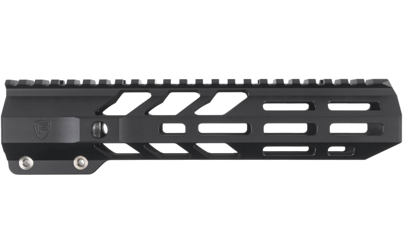 FORTIS CAMBER RAIL 9.6" MLOK BLACK