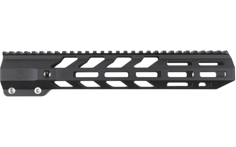 FORTIS CAMBER RAIL 11.8" MLOK BLACK