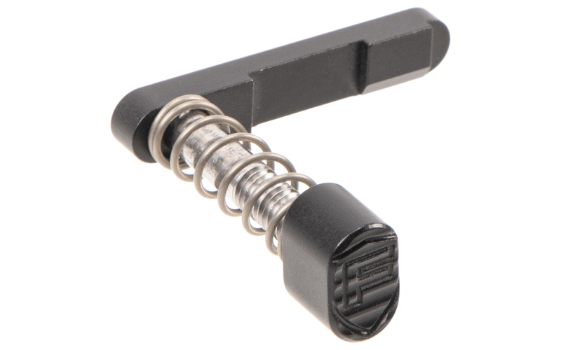 FORTIS MAG CATCH & BUTTON COMBO BLK