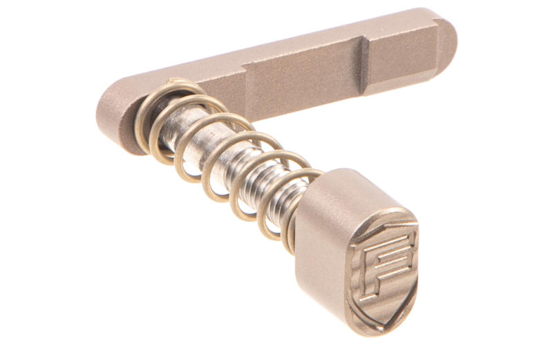 FORTIS MAG CATCH & BUTTON COMBO FDE