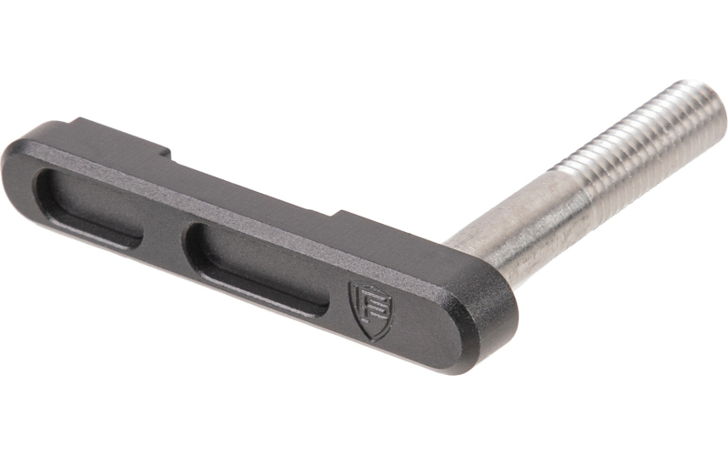 FORTIS BILLET MAG CATCH ONLY BLK