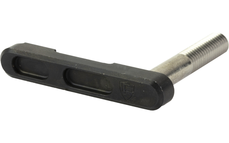 FORTIS MAG CATCH ONLY STAINLESS BLK
