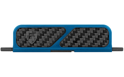 FORTIS BILLET DUST COVER CF BLUE