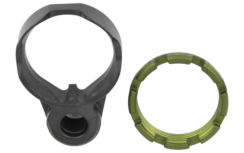 FORTIS K1 ENHANCED END PLATE ODG
