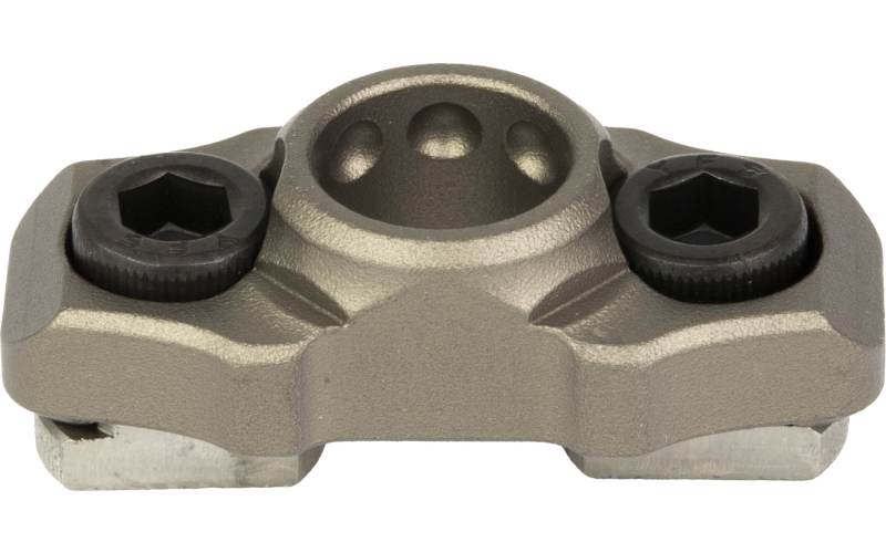 Fortis Manufacturing, Inc. QD Sling Mount, Flat Dark Earth, Fits M-LOK QD-ALUM-ML-FDE