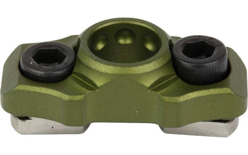 Fortis Manufacturing, Inc. QD Sling Mount, Olive Drab Green, Fits M-LOK QD-ALUM-ML-ODG