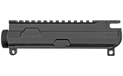 Fortis Manufacturing, Inc. Billet M4 Upper, Stripped, Fits AR15, 223 Remington/5.56 NATO, Black Color, Anodized Finish U-Billet-M4