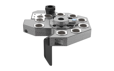 Frankford Arsenal X-10 Tool Head, Integrated LED Lights and 3.5MM Sensor Ports, Fits X-10 Progressive Press 1136231