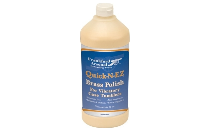 Frankford Arsenal Frankford brass polish 32oz