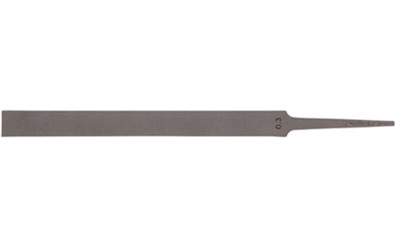 Friedr. Dick Gmbh Screw joint file, #1, .012