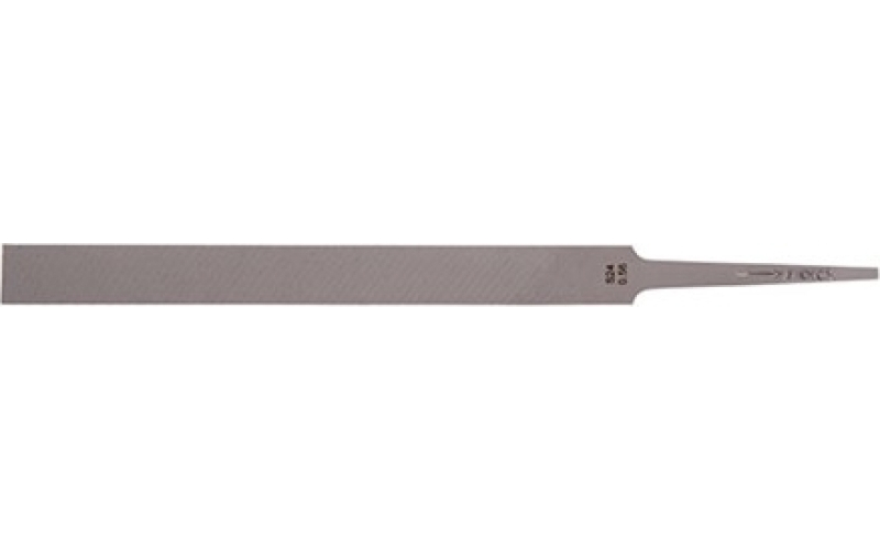 Friedr. Dick Gmbh Screw equalling file, #4, .025