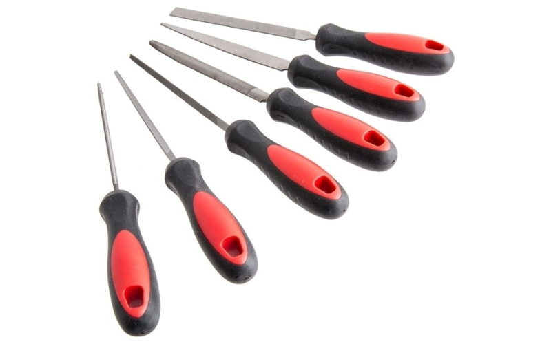 Friedr. Dick Gmbh Key file set w/handles